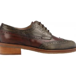 Derbies/Oxford*Plumers Ava Kaki Express